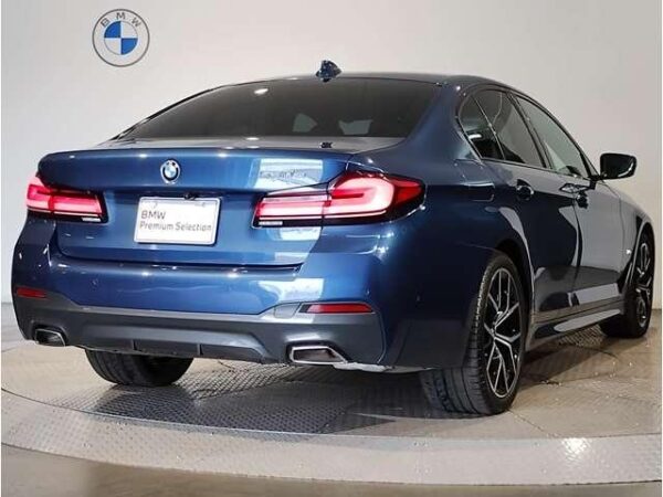 Ref:AUX-18344615 BMW 5 SERIES 2020 - Image 3