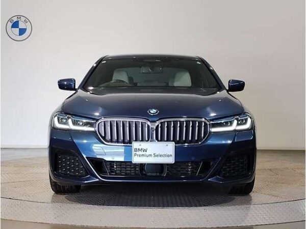 Ref:AUX-18344615 BMW 5 SERIES 2020 - Image 4