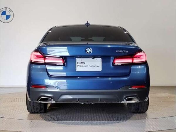 Ref:AUX-18344615 BMW 5 SERIES 2020 - Image 5