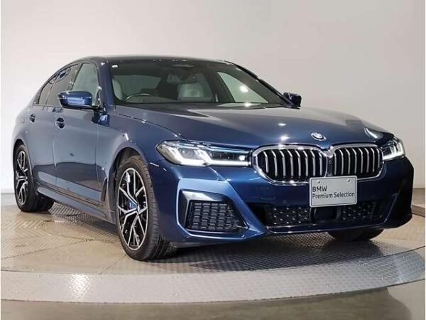 Ref:AUX-18344615 BMW 5 SERIES 2020 - Image 6