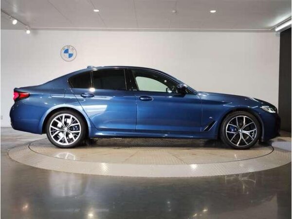 Ref:AUX-18344615 BMW 5 SERIES 2020 - Image 7