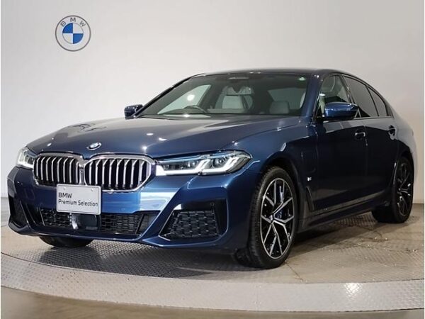 Ref:AUX-18344615 BMW 5 SERIES 2020