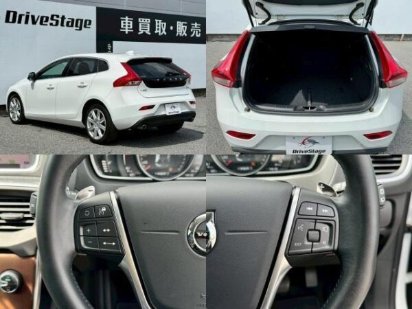 Ref:AUX-18344751 VOLVO V40 2019 - Image 8