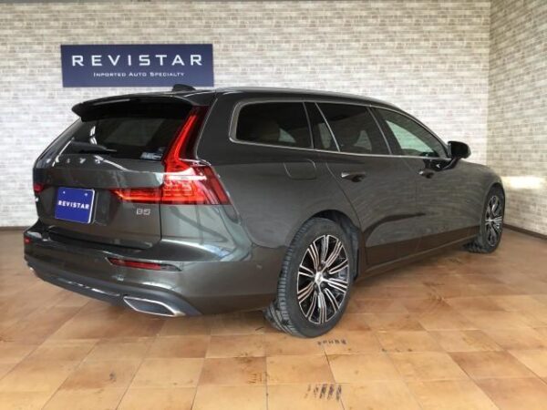 Ref:AUX-18344976 VOLVO V60 2021 - Image 2