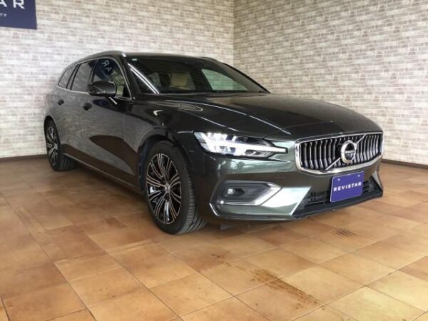 Ref:AUX-18344976 VOLVO V60 2021 - Image 5