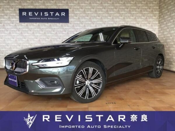 Ref:AUX-18344976 VOLVO V60 2021