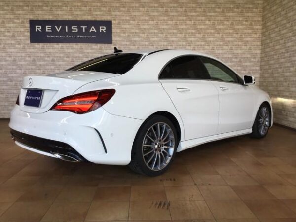 Ref:AUX-18345000 MERCEDES BENZ CLA-CLASS 2018 - Image 2