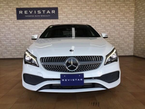 Ref:AUX-18345000 MERCEDES BENZ CLA-CLASS 2018 - Image 3
