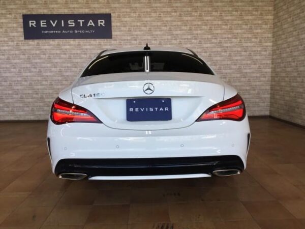 Ref:AUX-18345000 MERCEDES BENZ CLA-CLASS 2018 - Image 4