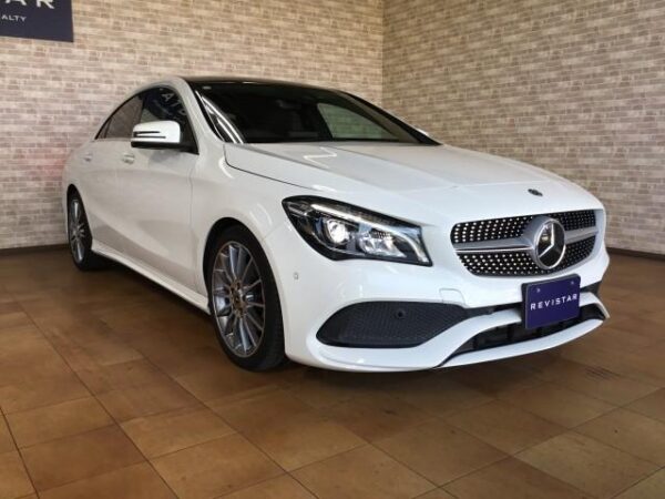 Ref:AUX-18345000 MERCEDES BENZ CLA-CLASS 2018 - Image 5
