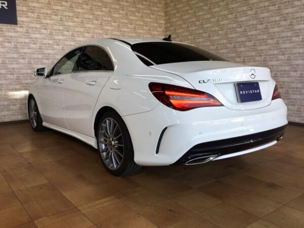Ref:AUX-18345000 MERCEDES BENZ CLA-CLASS 2018 - Image 6