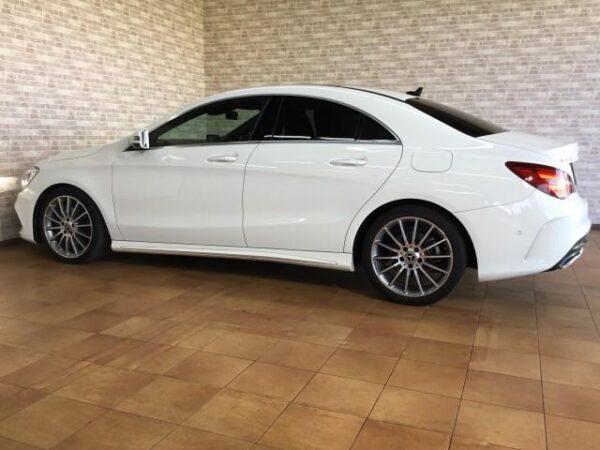 Ref:AUX-18345000 MERCEDES BENZ CLA-CLASS 2018 - Image 7