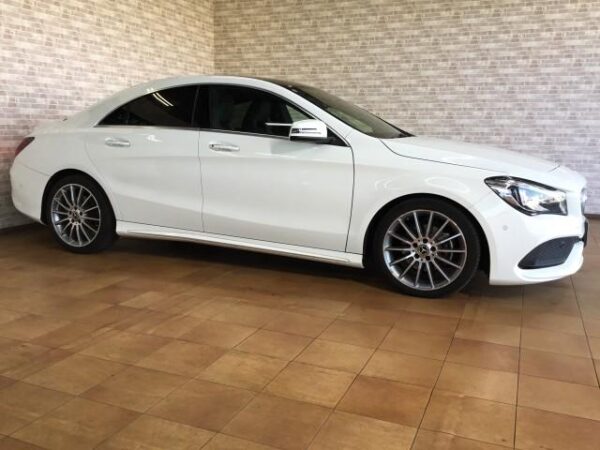 Ref:AUX-18345000 MERCEDES BENZ CLA-CLASS 2018 - Image 8
