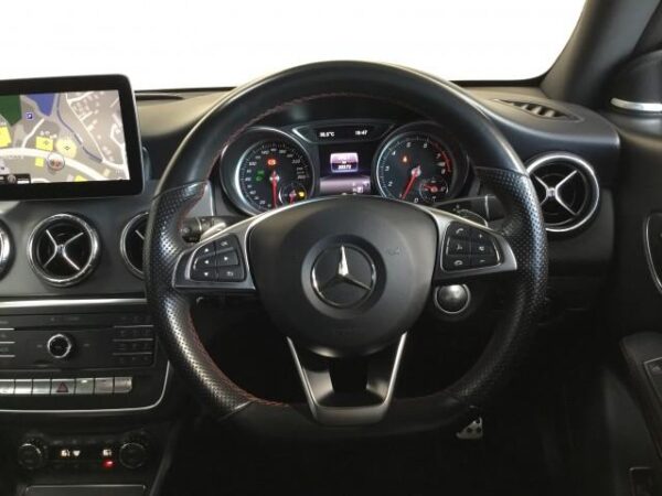Ref:AUX-18345000 MERCEDES BENZ CLA-CLASS 2018 - Image 9