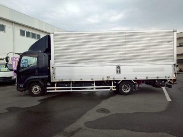 Ref:AUX-18345319 ISUZU FORWARD 2013 - Image 4