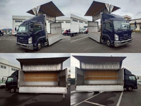 Ref:AUX-18345319 ISUZU FORWARD 2013 - Image 6