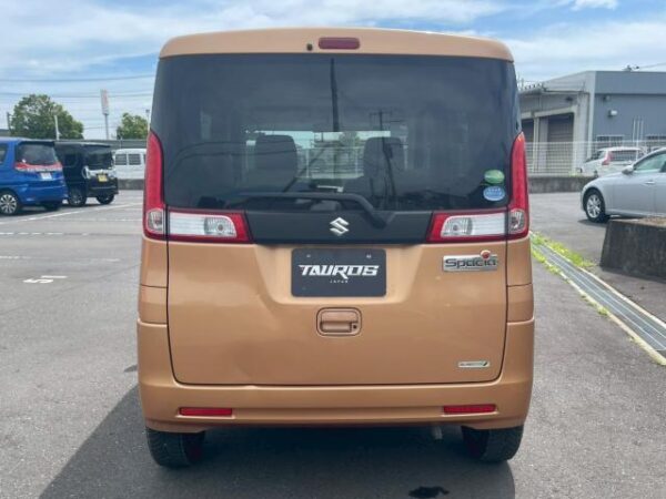 Ref:AUX-18345332 SUZUKI SPACIA 2013 - Image 2