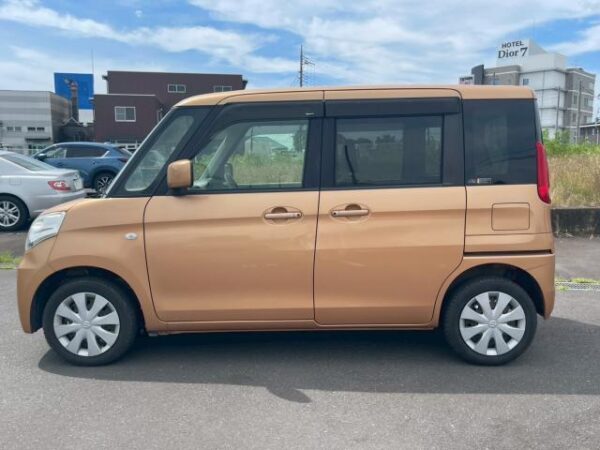 Ref:AUX-18345332 SUZUKI SPACIA 2013 - Image 11