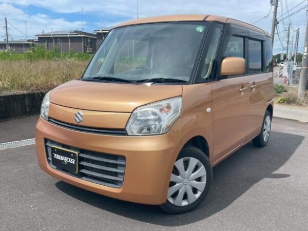 Ref:AUX-18345332 SUZUKI SPACIA 2013 - Image 13