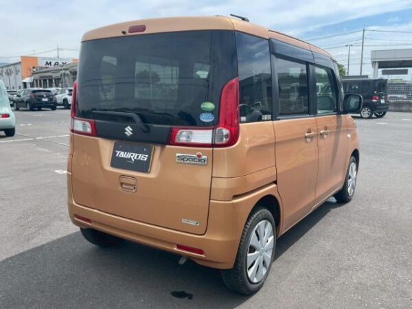 Ref:AUX-18345332 SUZUKI SPACIA 2013 - Image 14