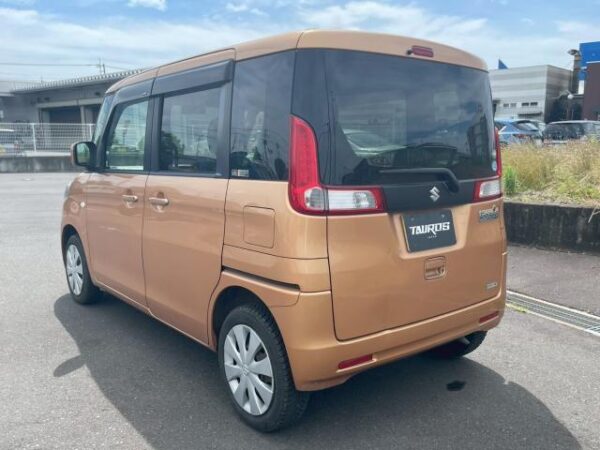 Ref:AUX-18345332 SUZUKI SPACIA 2013 - Image 15