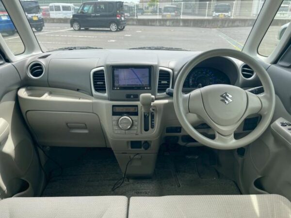 Ref:AUX-18345332 SUZUKI SPACIA 2013 - Image 3