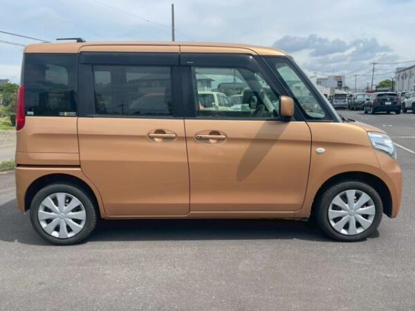 Ref:AUX-18345332 SUZUKI SPACIA 2013 - Image 4