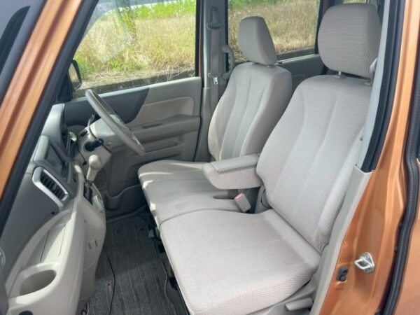 Ref:AUX-18345332 SUZUKI SPACIA 2013 - Image 6