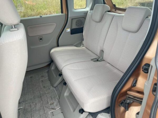 Ref:AUX-18345332 SUZUKI SPACIA 2013 - Image 7
