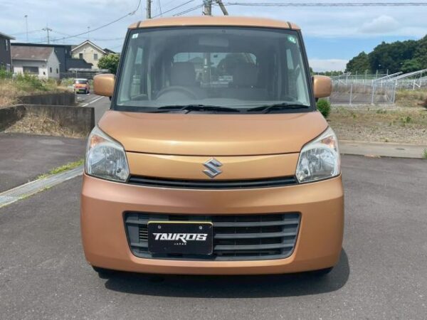 Ref:AUX-18345332 SUZUKI SPACIA 2013 - Image 10