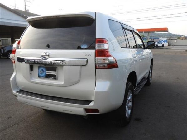 Ref:AUX-18345563 TOYOTA LAND CRUISER PRADO 2017 - Image 2