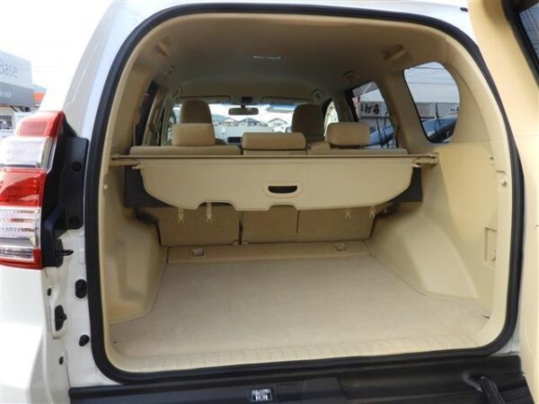 Ref:AUX-18345563 TOYOTA LAND CRUISER PRADO 2017 - Image 11