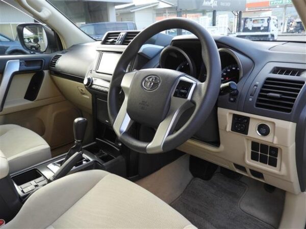 Ref:AUX-18345563 TOYOTA LAND CRUISER PRADO 2017 - Image 13
