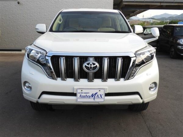 Ref:AUX-18345563 TOYOTA LAND CRUISER PRADO 2017 - Image 14