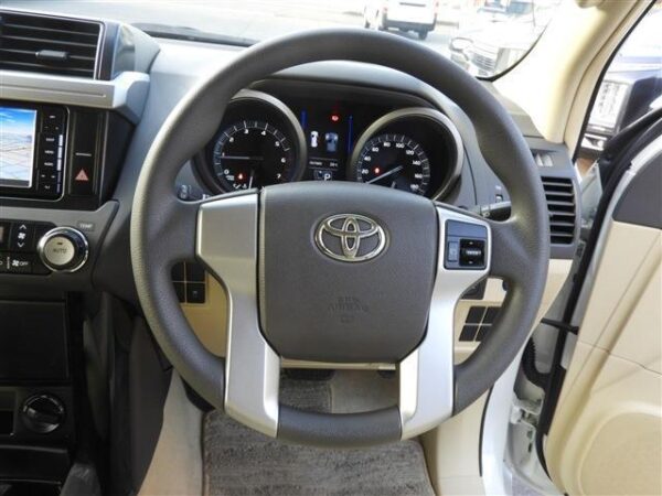 Ref:AUX-18345563 TOYOTA LAND CRUISER PRADO 2017 - Image 15