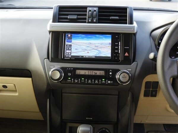 Ref:AUX-18345563 TOYOTA LAND CRUISER PRADO 2017 - Image 16