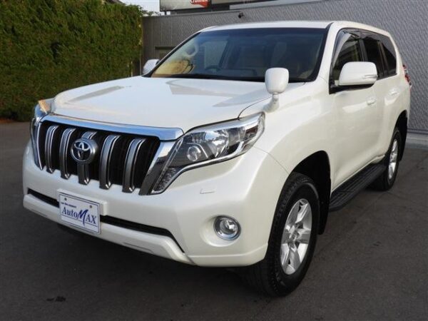 Ref:AUX-18345563 TOYOTA LAND CRUISER PRADO 2017 - Image 19