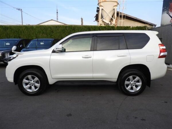 Ref:AUX-18345563 TOYOTA LAND CRUISER PRADO 2017 - Image 3