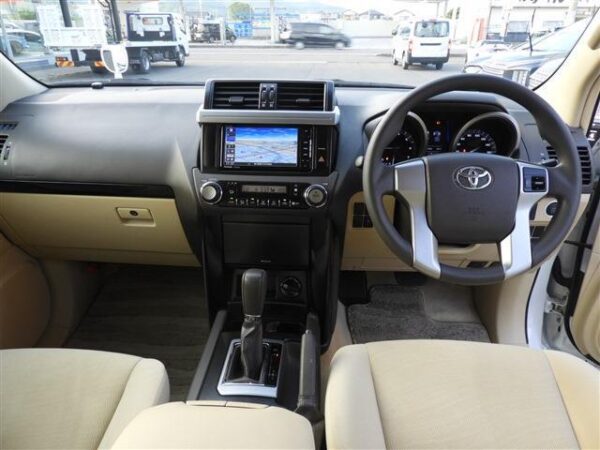 Ref:AUX-18345563 TOYOTA LAND CRUISER PRADO 2017 - Image 6
