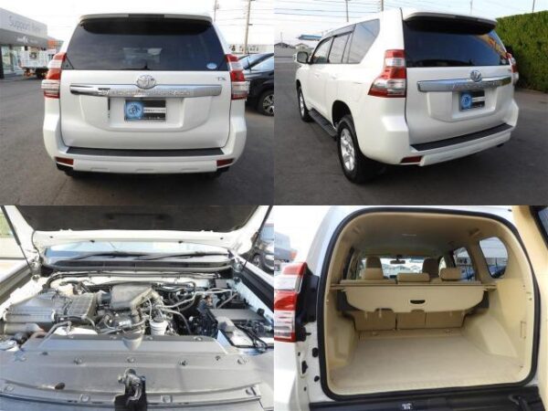 Ref:AUX-18345563 TOYOTA LAND CRUISER PRADO 2017 - Image 7