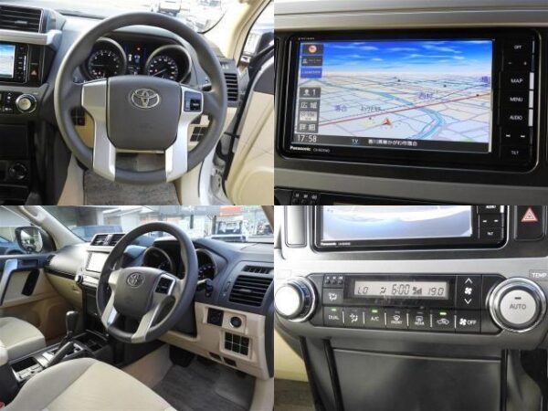 Ref:AUX-18345563 TOYOTA LAND CRUISER PRADO 2017 - Image 9