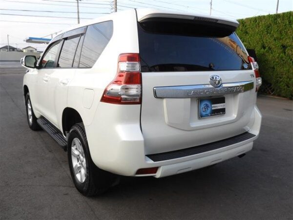 Ref:AUX-18345563 TOYOTA LAND CRUISER PRADO 2017 - Image 10