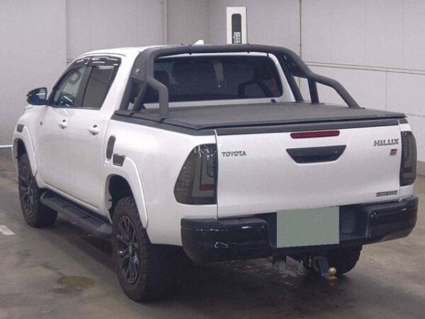 Ref:AUX-18345569 TOYOTA HILUX 2022 - Image 2