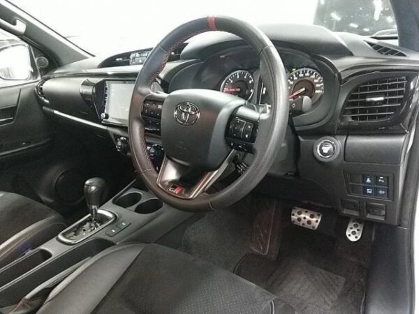 Ref:AUX-18345569 TOYOTA HILUX 2022 - Image 3