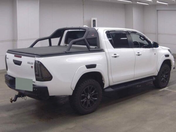 Ref:AUX-18345569 TOYOTA HILUX 2022 - Image 4