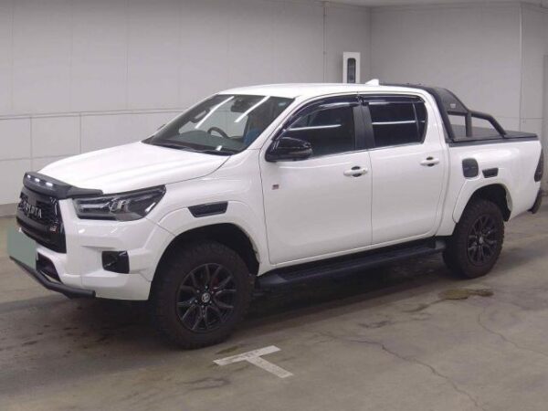 Ref:AUX-18345569 TOYOTA HILUX 2022 - Image 5