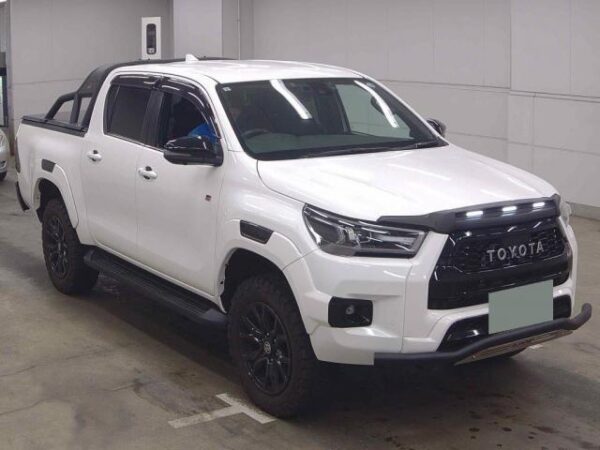 Ref:AUX-18345569 TOYOTA HILUX 2022