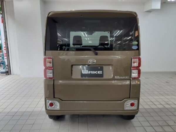 Ref:AUX-18345628 DAIHATSU WAKE 2018 - Image 2