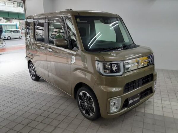 Ref:AUX-18345628 DAIHATSU WAKE 2018 - Image 12