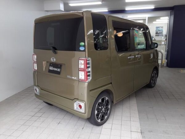 Ref:AUX-18345628 DAIHATSU WAKE 2018 - Image 14